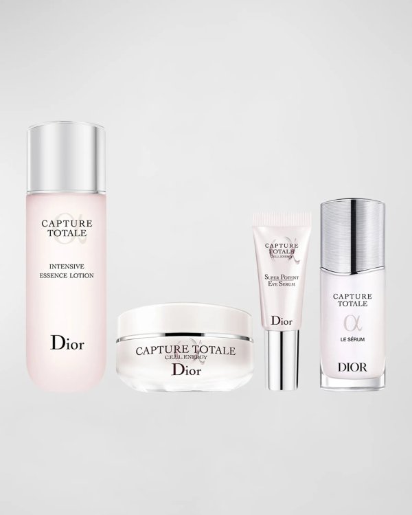 Limited Edition Capture Totale Capture Firming Skincare Discovery Set