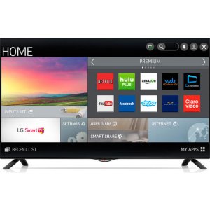 LG Electronics 55UB8200 55" 4K Ultra HD 60Hz Smart LED TV