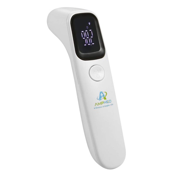 Amplim Hospital Medical Grade Non Contact Forehead Thermometer