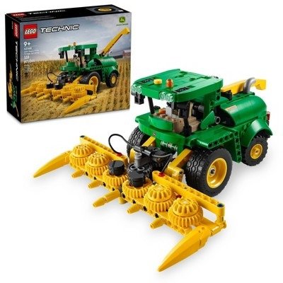 Technic John Deere 9700 Forage Harvester Farm Toy 42168