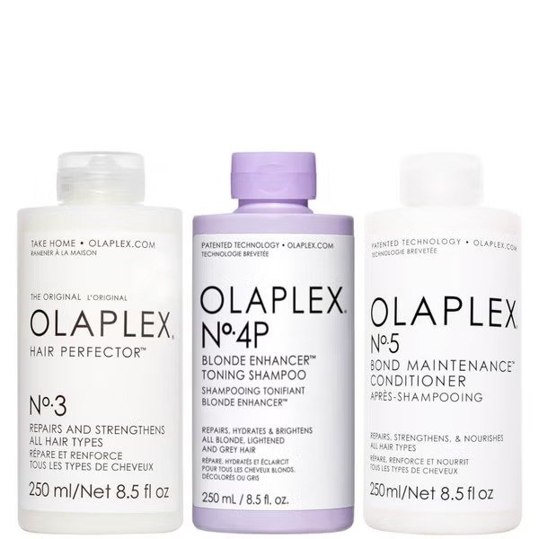 Olaplex No.3, No.4P and No.5 套装