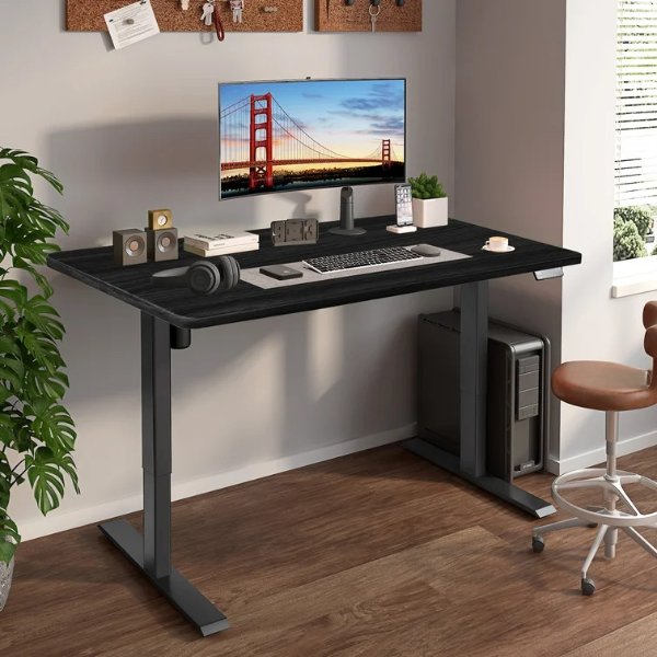 Beringer Electric Height Adjustable Standing Desk