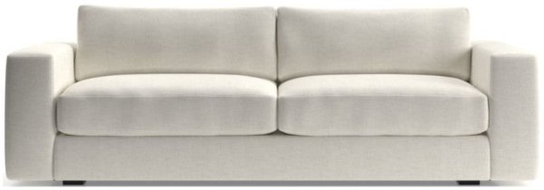 Oceanside 102" Wide-Arm Sofa