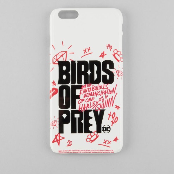 Birds of Prey Logo Phone Case for iPhone and Android