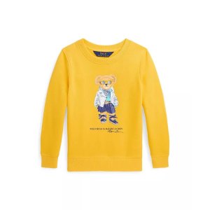 Ralph Lauren 童装特卖 短袖T恤$16+