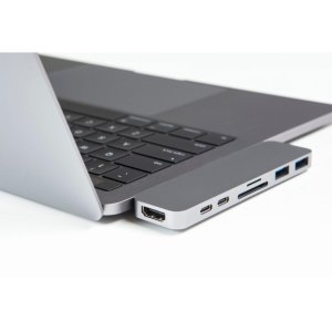 黒五价：HyperDrive USB Type-C Macbook 扩展坞
