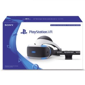 Sony PlayStation VR + Camera Bundle