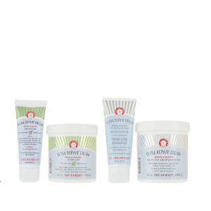 First Aid Beauty Super-size Ultra Repair Home & Away Kit @ QVC