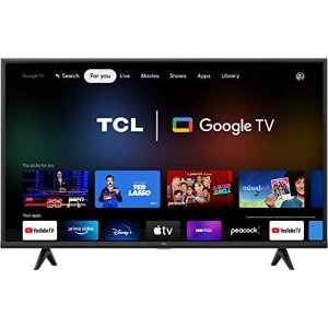 TCL 75" S446 4K HDR Google TV 智能电视