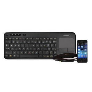 Logitech - Harmony Smart Wireless Keyboard