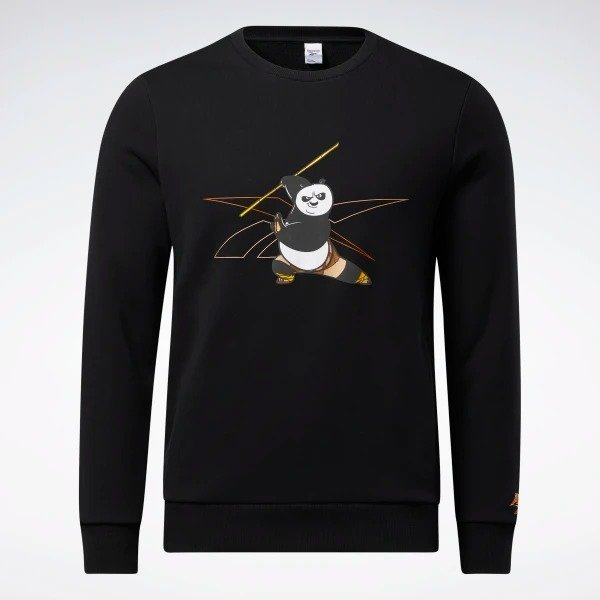 Kung Fu Panda Crew Sweatshirt