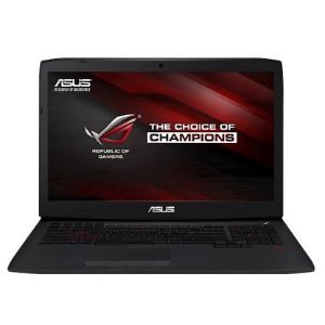 ASUS ROG G751JT-DB73 17.3-Inch Gaming Laptop, Nvidia GeForce GTX 970M Graphics (G-SYNC)
