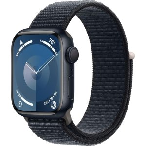 史低价：Apple Watch Series 8 GPS 铝制表盘41mm $224.99 45mm $254.99