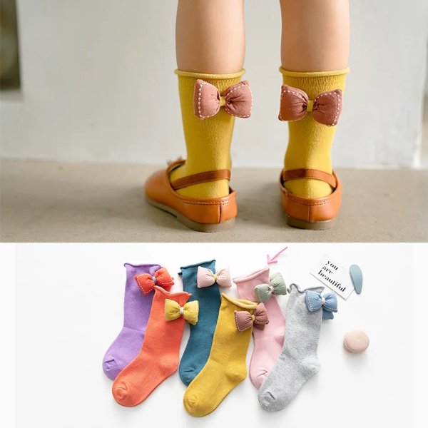 小童可爱袜子