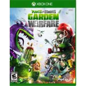 植物大战僵尸:花园战争 Xbox One