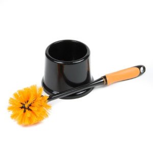Chef Craft Toilet Brush with Caddy