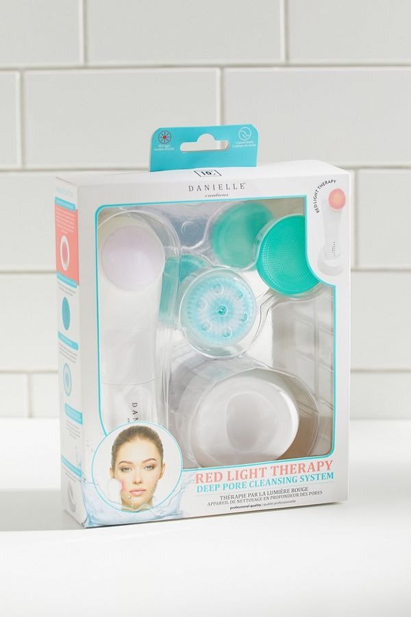 Danielle Creations Red Light Therapy Deep Pore Cleansing System