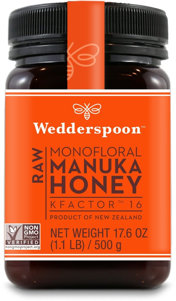 100% Raw Premium Manuka Honey | Puritan's Pride