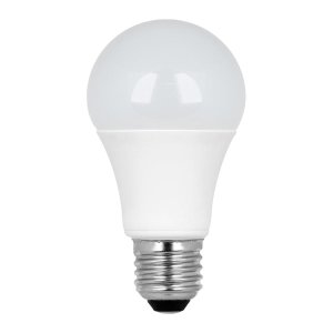 Utilitech 9.5-Watt (60W Equivalent) 3,000K A19 Medium Base (E-26) Warm White LED Bulb