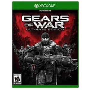 Gears of War 战争机器 终极版 Xbox One