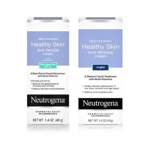 Neutrogena Healthy Skin Anti-Wrinkle bundle