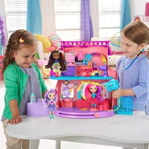 史低价：Fisher-Price 精选儿童益智玩具促销，全新上架
