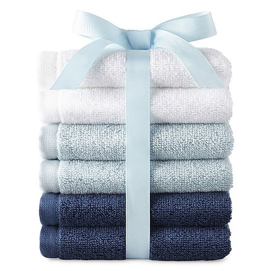 Morgan 毛巾6件套