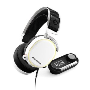 SteelSeries Arctis Pro + GameDAC Headset (White)