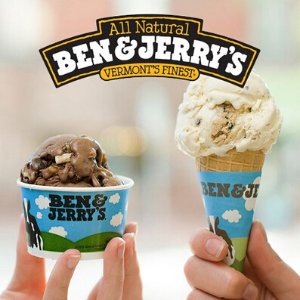Upcoming! Free Ice Creamin celebration of Cone Day @ Ben & Jerry's