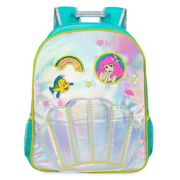 The Little Mermaid Backpack - Personalized | shopDisney