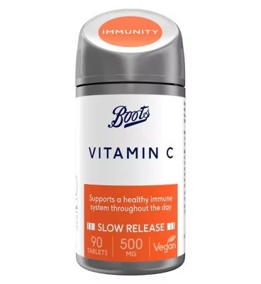 Vitamin C  90 片