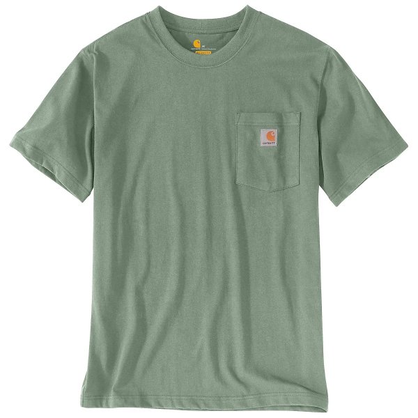 Workwear Pocket T-Shirt - Relaxed Fit