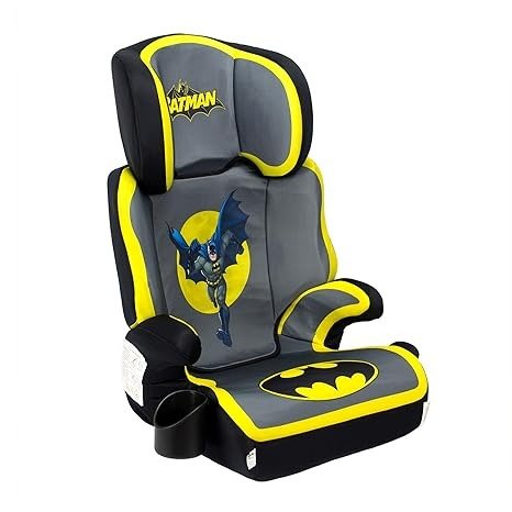 蝙蝠侠高背增高安全座椅