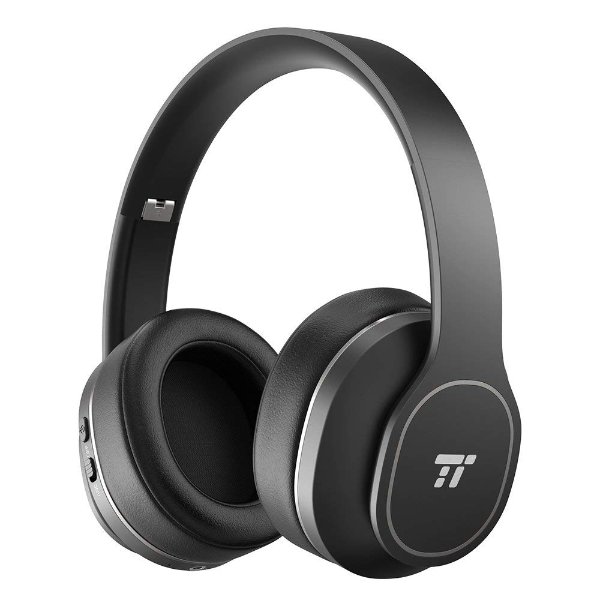 TaoTronics Active Noise Cancelling Bluetooth Headphones