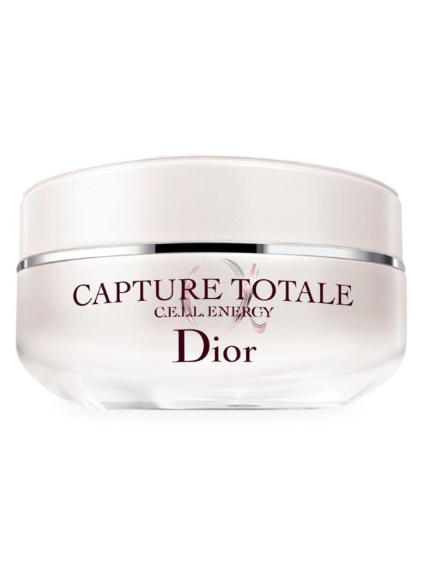 - Capture Totale Cell Energy Anti-Aging Cream