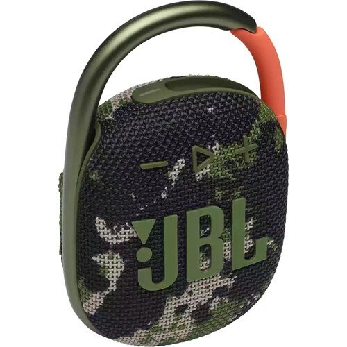 Clip 4 Portable Bluetooth Speaker (Squad)