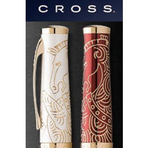 Cross全新2014马年特别纪念笔现已上市