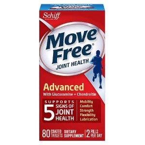 on Schiff Move Free Supplement @ Walgreens