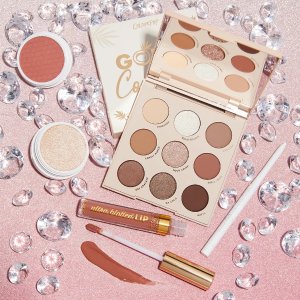 Colourpop Crushed limited Edition Collection