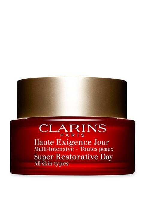Super Restorative Day Illuminating Lifting Replenishing Cream, All Skin Types