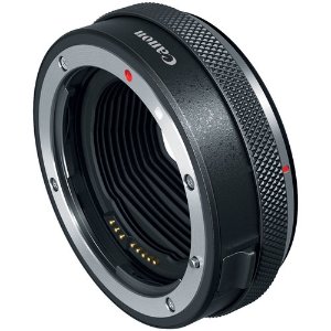 Canon EF-EOS R 转接环 带镜头控制环