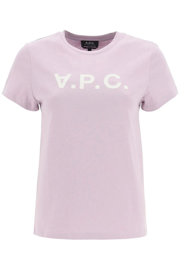 vpc logo t-shirt