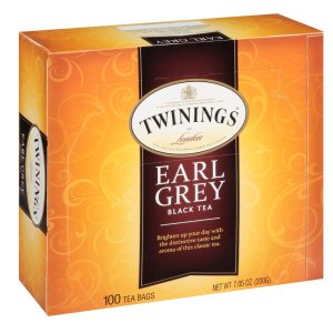Twinings Tea, Earl Grey 00 Count