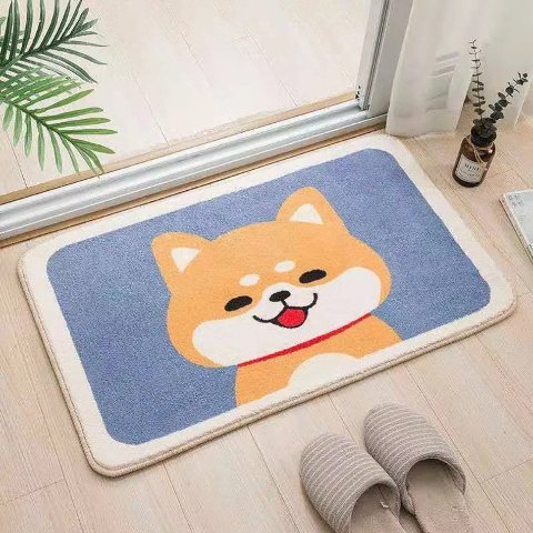 patpat可爱地垫