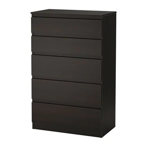KULLEN 5-drawer chest - IKEA