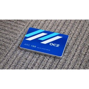 OCZ ARC 100 2.5" 240GB SATA III MLC Internal Solid State Drive (SSD) ARC100-25SA