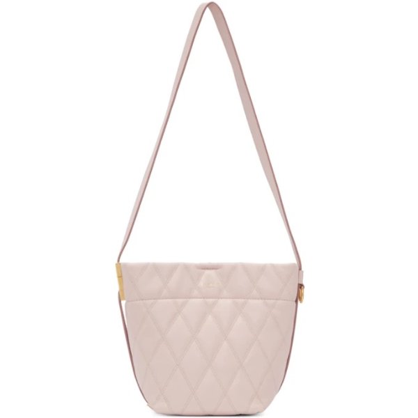 - Pink Mini GV Bucket Bag