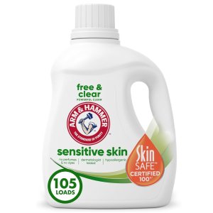 Arm & Hammer 低敏洗衣液 可洗105次