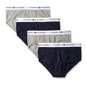Tommy Hilfiger Men's Underwear Cotton Briefs