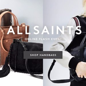 AllSaints Handbags @ Nordstrom Rack